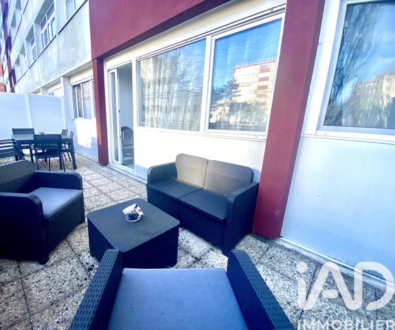 Appartement à vendre 2 pièces 37 m² Viry-Châtillon