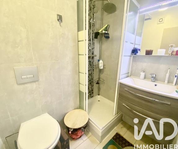 Appartement à vendre 2 pièces 37 m² Viry-Châtillon