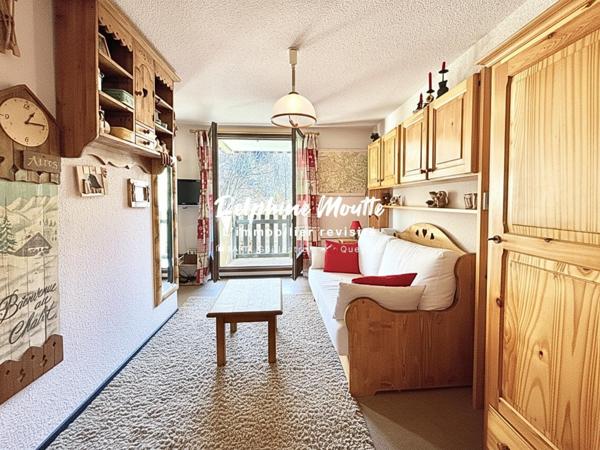 Appartement 2 pièces- SAINTE MARIE