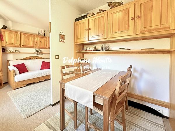 Appartement 2 pièces- SAINTE MARIE