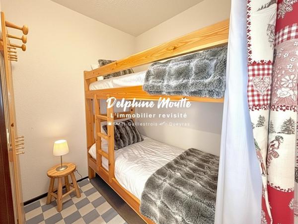 Appartement 2 pièces- SAINTE MARIE