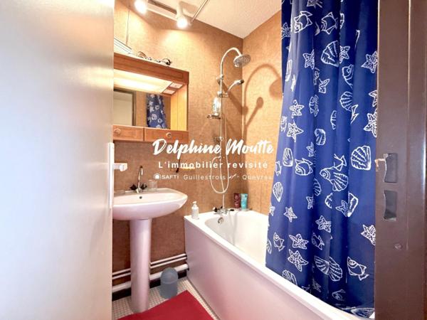 Appartement 2 pièces- SAINTE MARIE