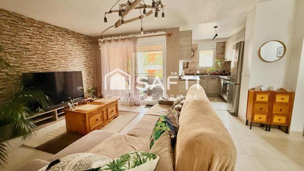 La Seyne, appartement rare et proche Chateaubanne