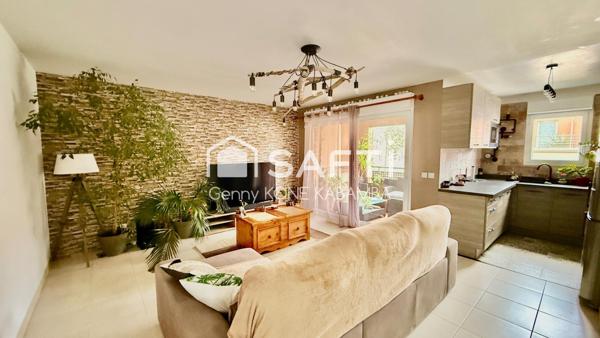 La Seyne, appartement rare et proche Chateaubanne