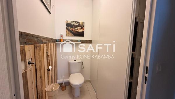 La Seyne, appartement rare et proche Chateaubanne