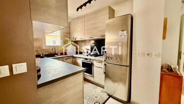 La Seyne, appartement rare et proche Chateaubanne