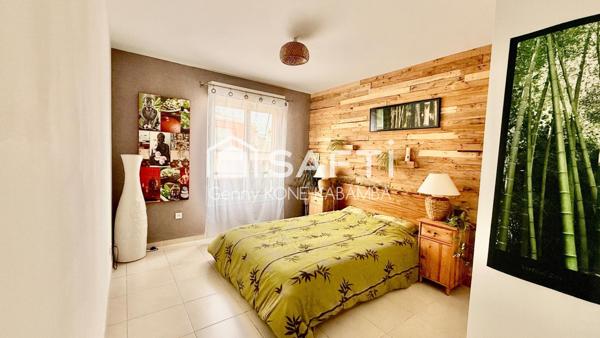 La Seyne, appartement rare et proche Chateaubanne