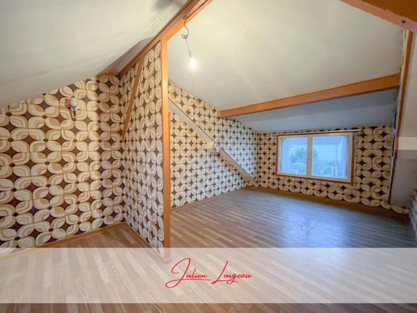 Maison à vendre 5 pièces de 84 m²