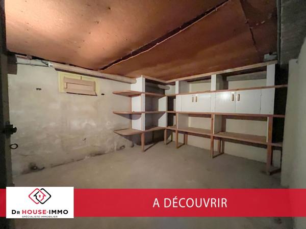 Maison à vendre 5 pièces de 84 m²