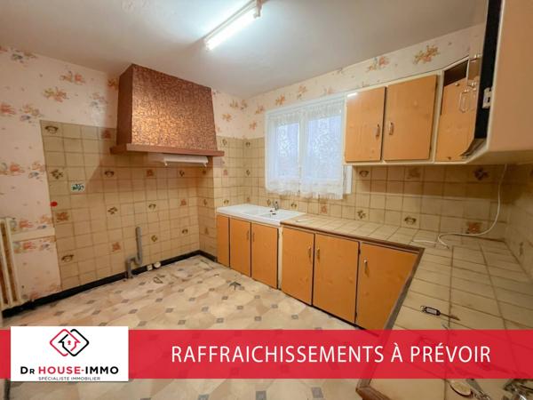 Maison à vendre 5 pièces de 84 m²