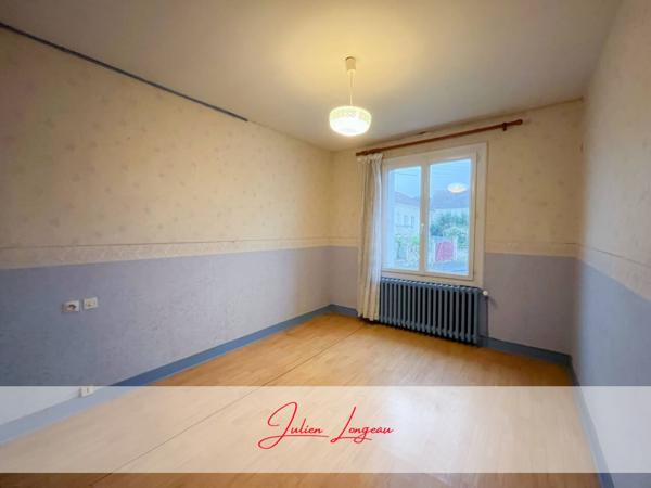 Maison à vendre 5 pièces de 84 m²