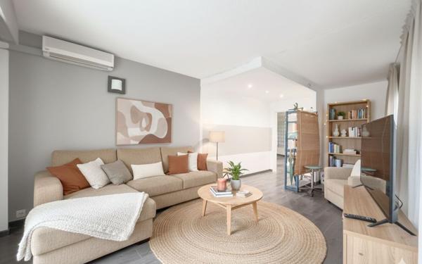 Appartement à vendre    2 pièces • 57,87 m2 Cagnes-sur-Mer