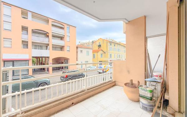 Appartement à vendre    2 pièces • 57,87 m2 Cagnes-sur-Mer