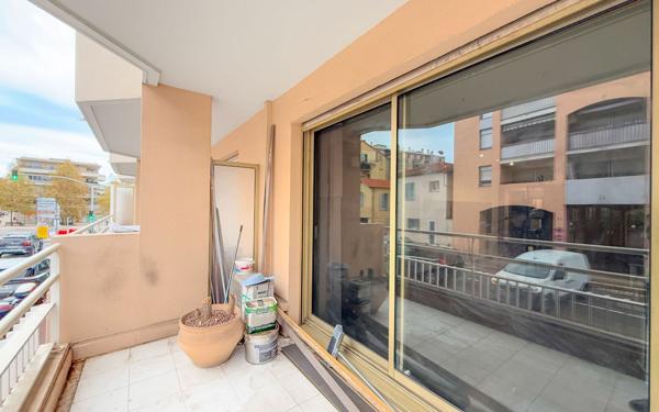Appartement à vendre    2 pièces • 57,87 m2 Cagnes-sur-Mer