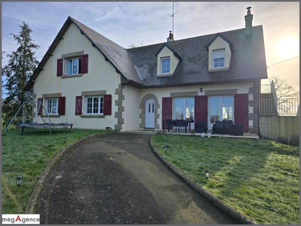 Maison à FLEURIGNE, 35133 - 8 pièces 237m²