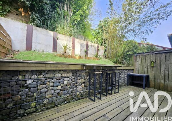 Maison à vendre 4 pièces 87,11 m² Boucau