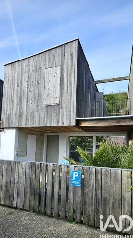 Maison à vendre 4 pièces 87,11 m² Boucau