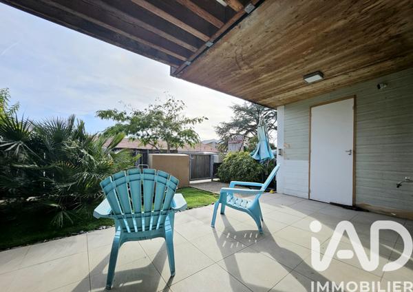 Maison à vendre 4 pièces 87,11 m² Boucau