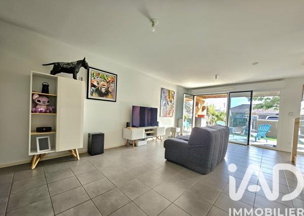 Maison à vendre 4 pièces 87,11 m² Boucau