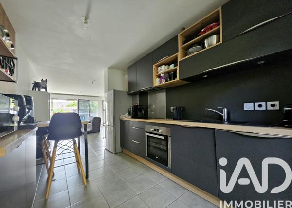 Maison à vendre 4 pièces 87,11 m² Boucau