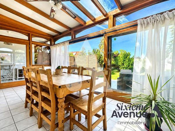 Maison 5 pièces 108 m2