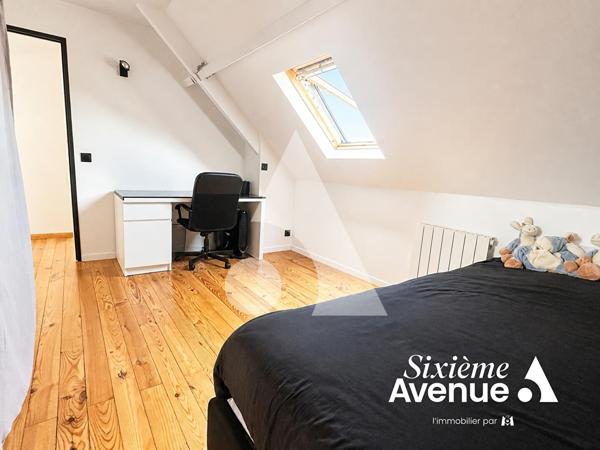 Maison 5 pièces 108 m2