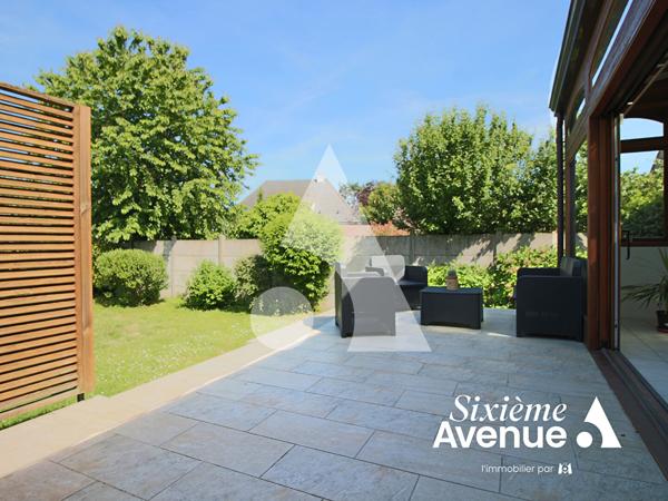 Maison 5 pièces 108 m2