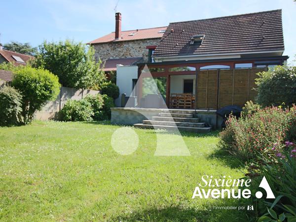 Maison 5 pièces 108 m2