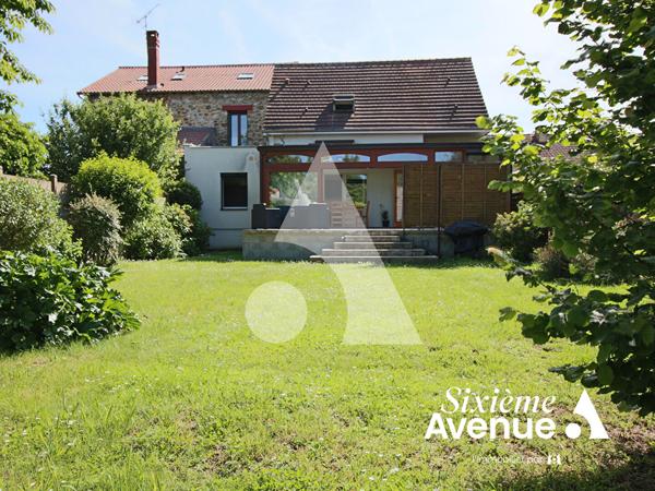 Maison 5 pièces 108 m2