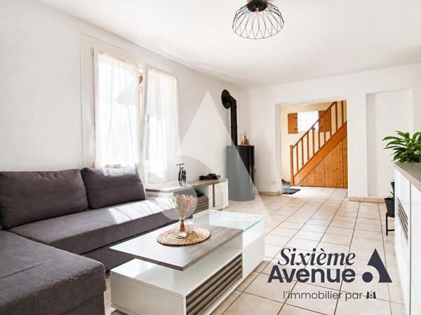 Maison 5 pièces 108 m2