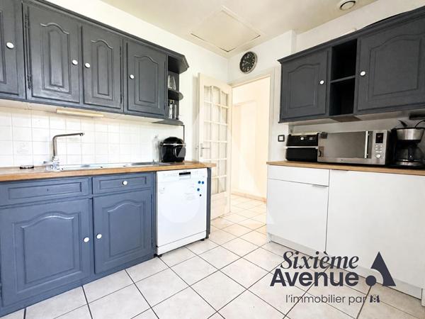 Maison 5 pièces 108 m2