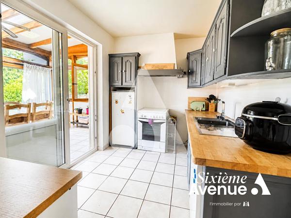 Maison 5 pièces 108 m2