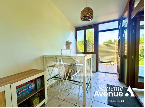 Maison 5 pièces 108 m2
