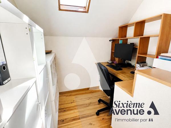 Maison 5 pièces 108 m2