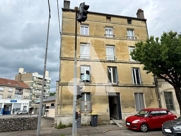 Appartement 2 pièces 42 m2