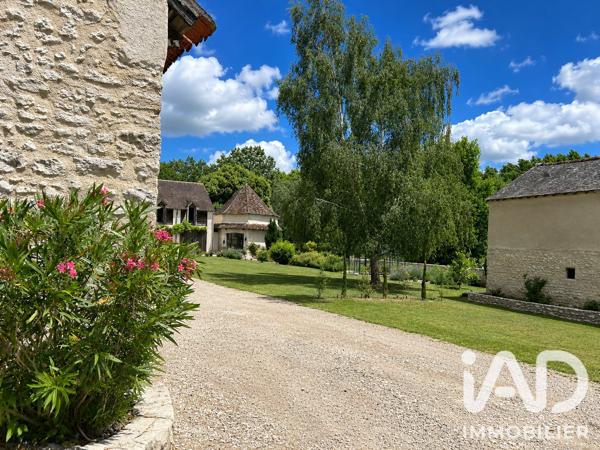 Maison à vendre 10 pièces 445 m² Tavers