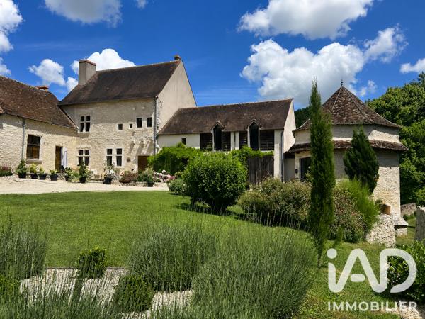 Maison à vendre 10 pièces 445 m² Tavers