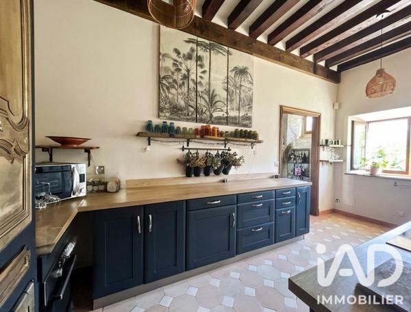 Maison à vendre 10 pièces 445 m² Tavers