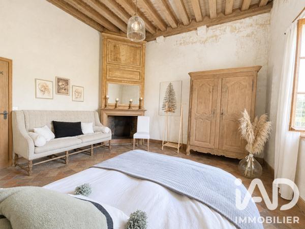 Maison à vendre 10 pièces 445 m² Tavers