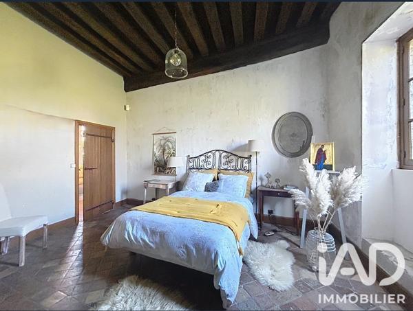 Maison à vendre 10 pièces 445 m² Tavers