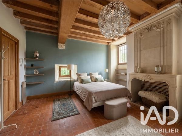 Maison à vendre 10 pièces 445 m² Tavers