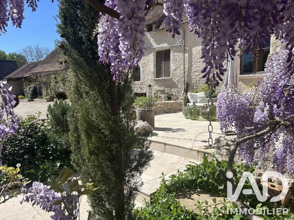 Maison à vendre 10 pièces 445 m² Tavers