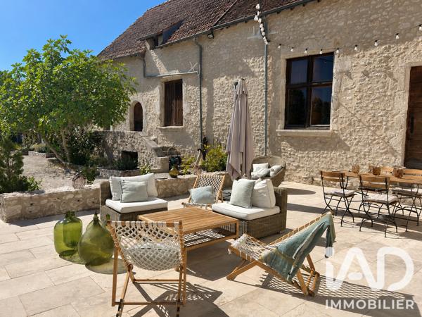 Maison à vendre 10 pièces 445 m² Tavers