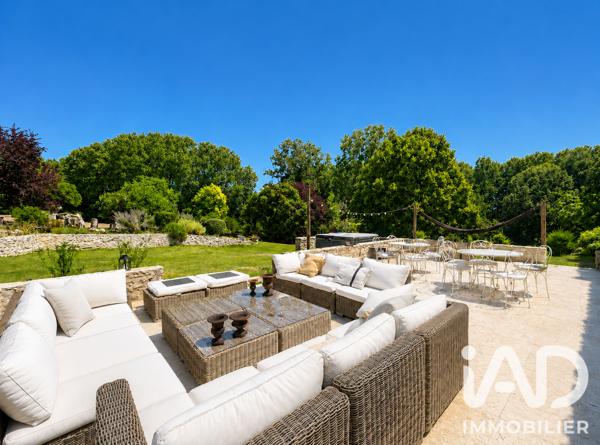 Maison à vendre 10 pièces 445 m² Tavers
