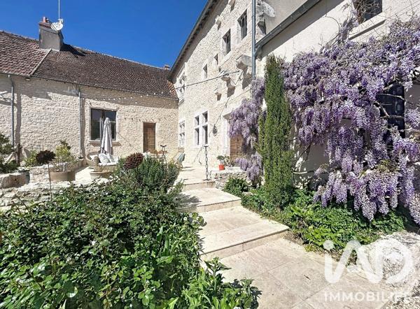 Maison à vendre 10 pièces 445 m² Tavers