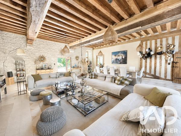 Maison à vendre 10 pièces 445 m² Tavers