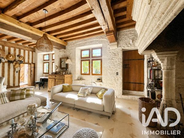 Maison à vendre 10 pièces 445 m² Tavers