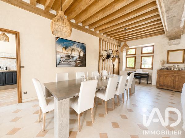 Maison à vendre 10 pièces 445 m² Tavers