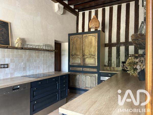 Maison à vendre 10 pièces 445 m² Tavers