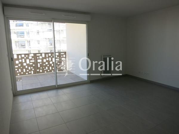 Appartement · Location Montpellier (34070) 3 pièces · 63m²